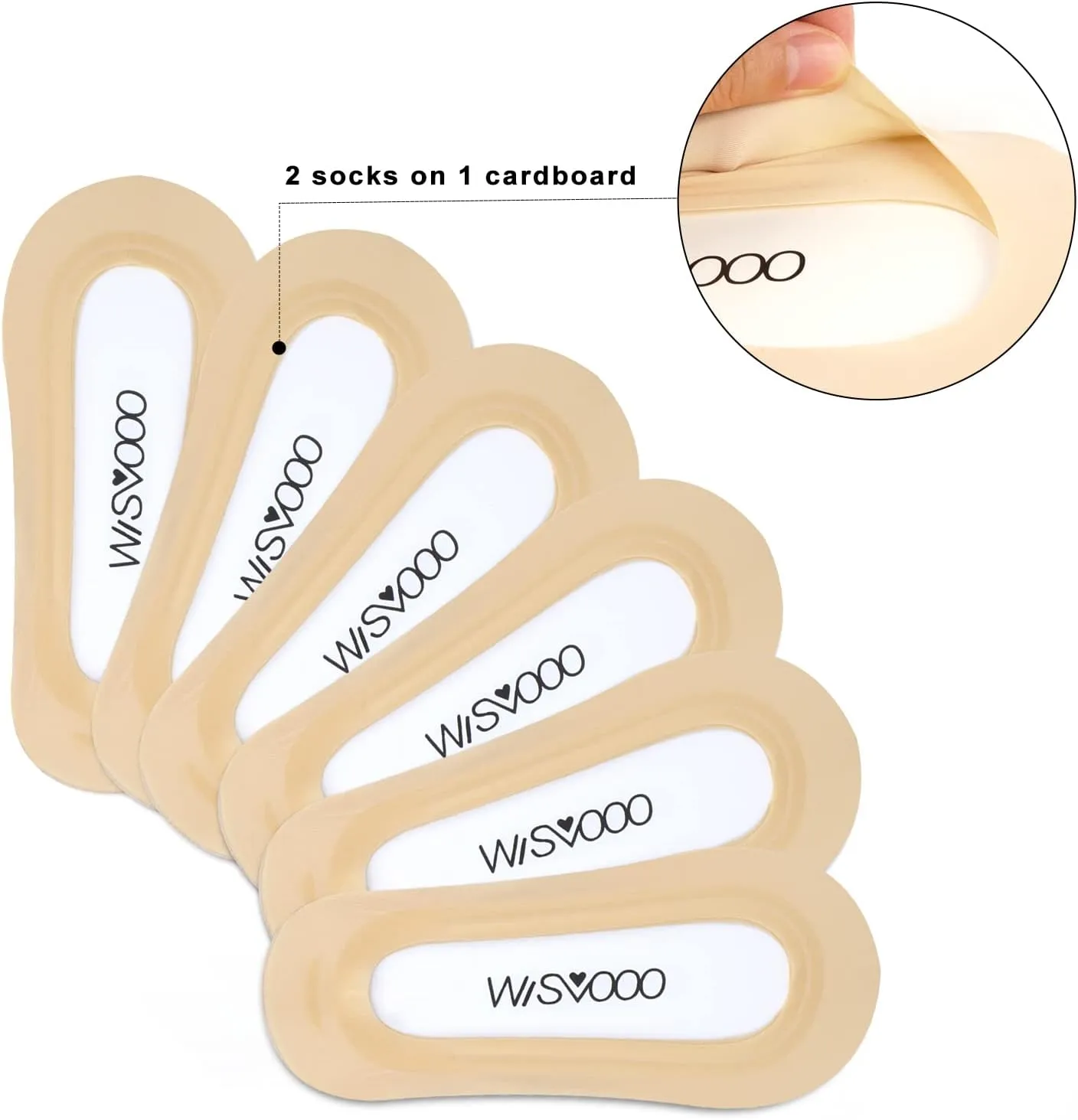 3-9 Pairs No Show Socks Women Nylon Ultra Low Cut Non-Slip Thin Liner Socks Invisible Hidden Socks for Flats