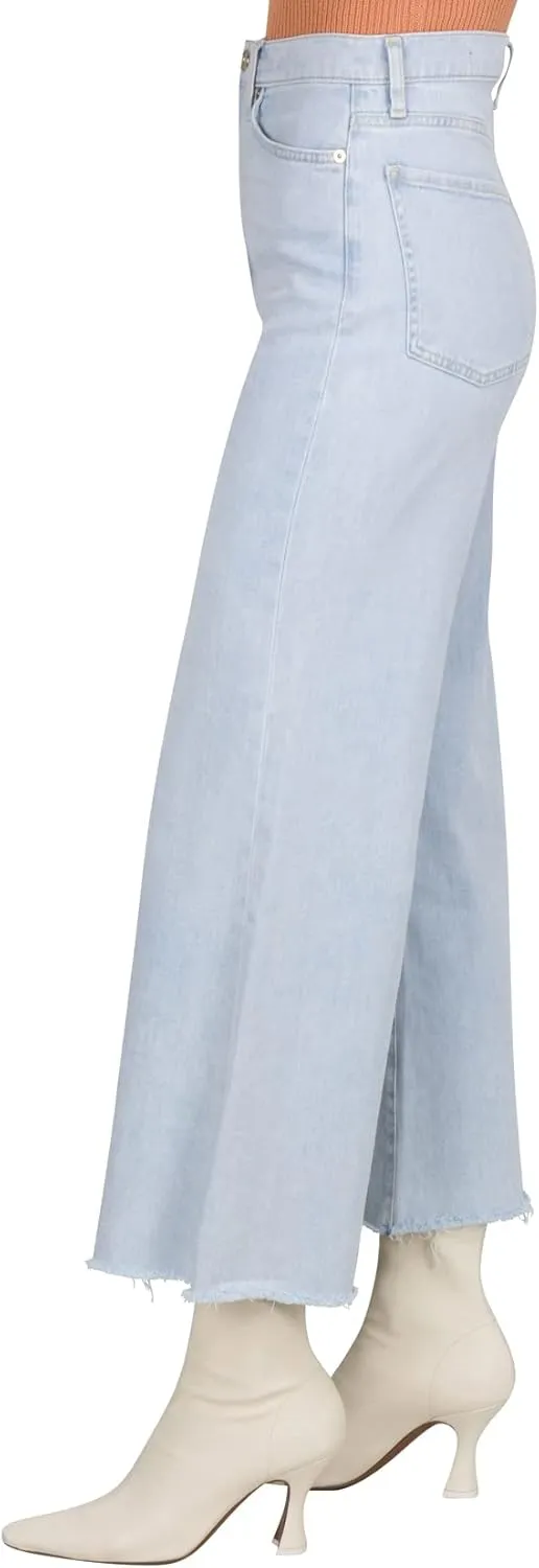 7 For All Mankind Women's Uhr Cropped Jo Jeans