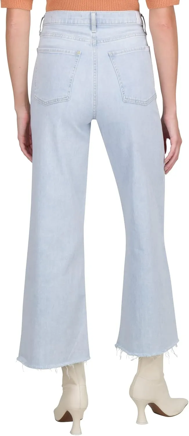 7 For All Mankind Women's Uhr Cropped Jo Jeans