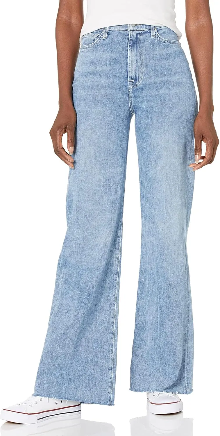 7 For All Mankind Women's Ultra High Rise Jo Jeans
