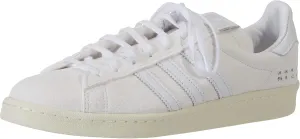 adidas Men's Campus 80s Gymnastics Shoe, Supplier Colour FTWR White Off White, 7.5