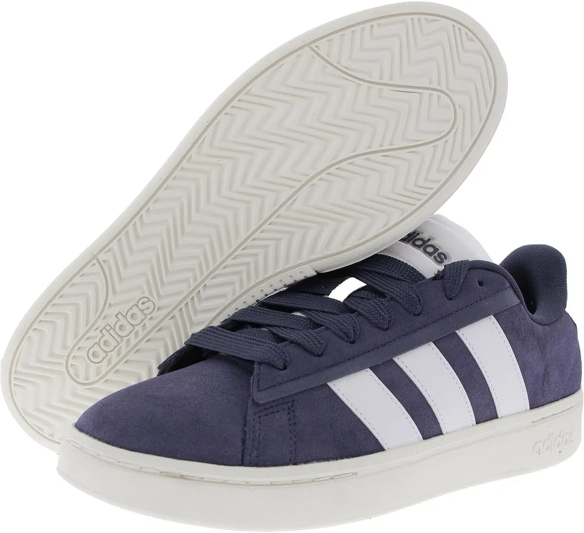 adidas Men's Grand Court Alpha 00s Sneaker