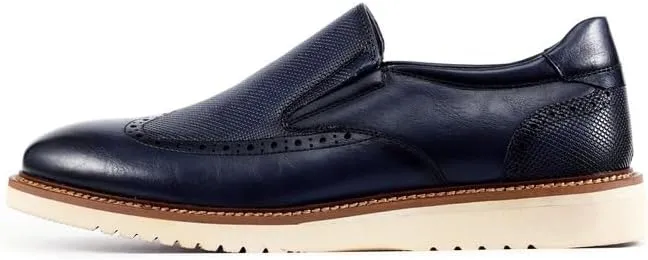 Amali Tucker - Mens Dress Shoes - Double-Monkstrap Shoes for Men - Designer Mens Shoes