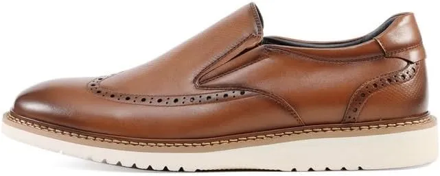 Amali Tucker - Mens Dress Shoes - Double-Monkstrap Shoes for Men - Designer Mens Shoes