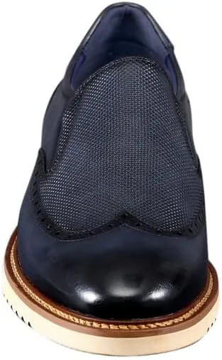 Amali Tucker - Mens Dress Shoes - Double-Monkstrap Shoes for Men - Designer Mens Shoes