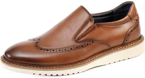 Amali Tucker - Mens Dress Shoes - Double-Monkstrap Shoes for Men - Designer Mens Shoes