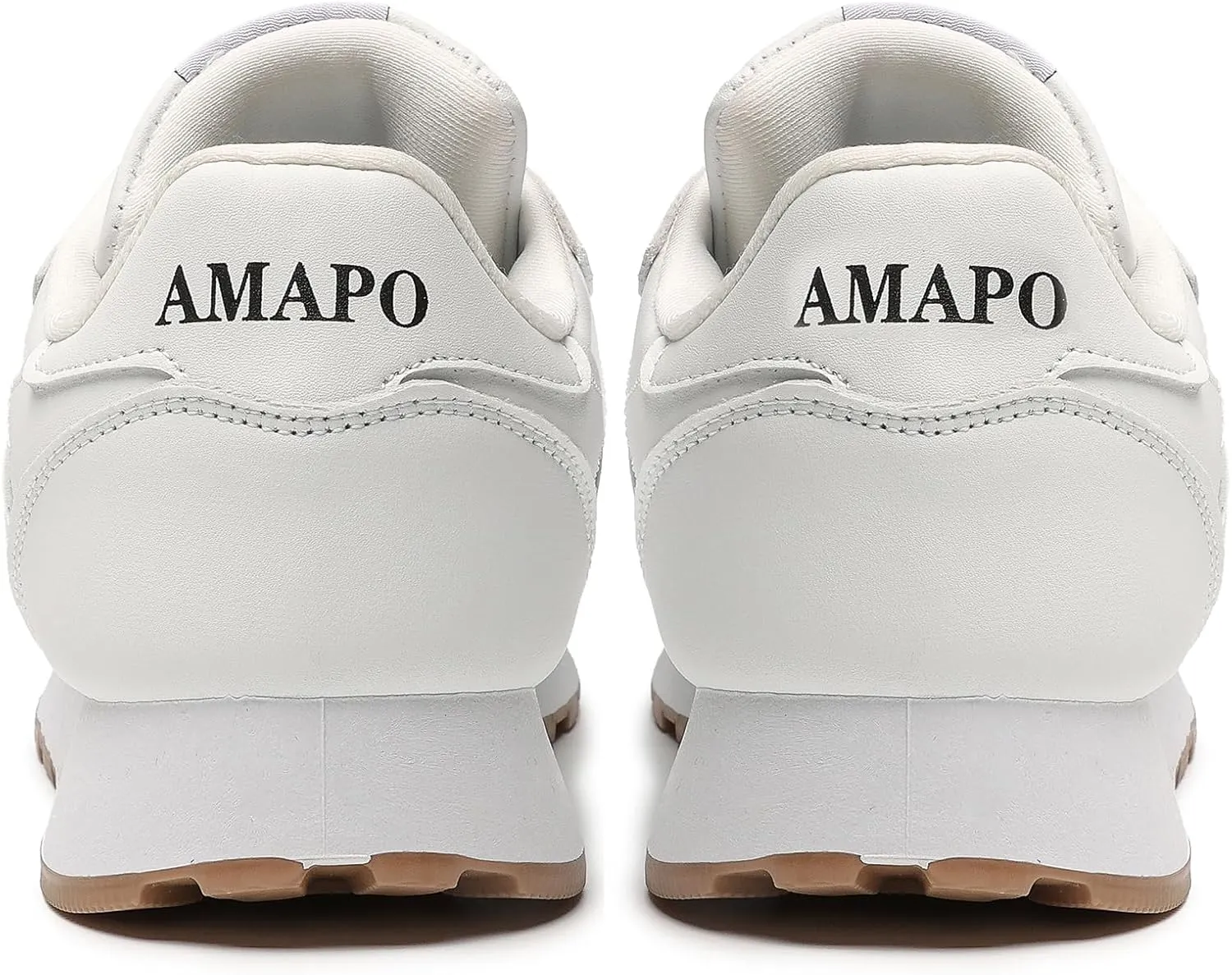 AMAPO Men's Retro Style Low Profile Sneaker Espadrilles