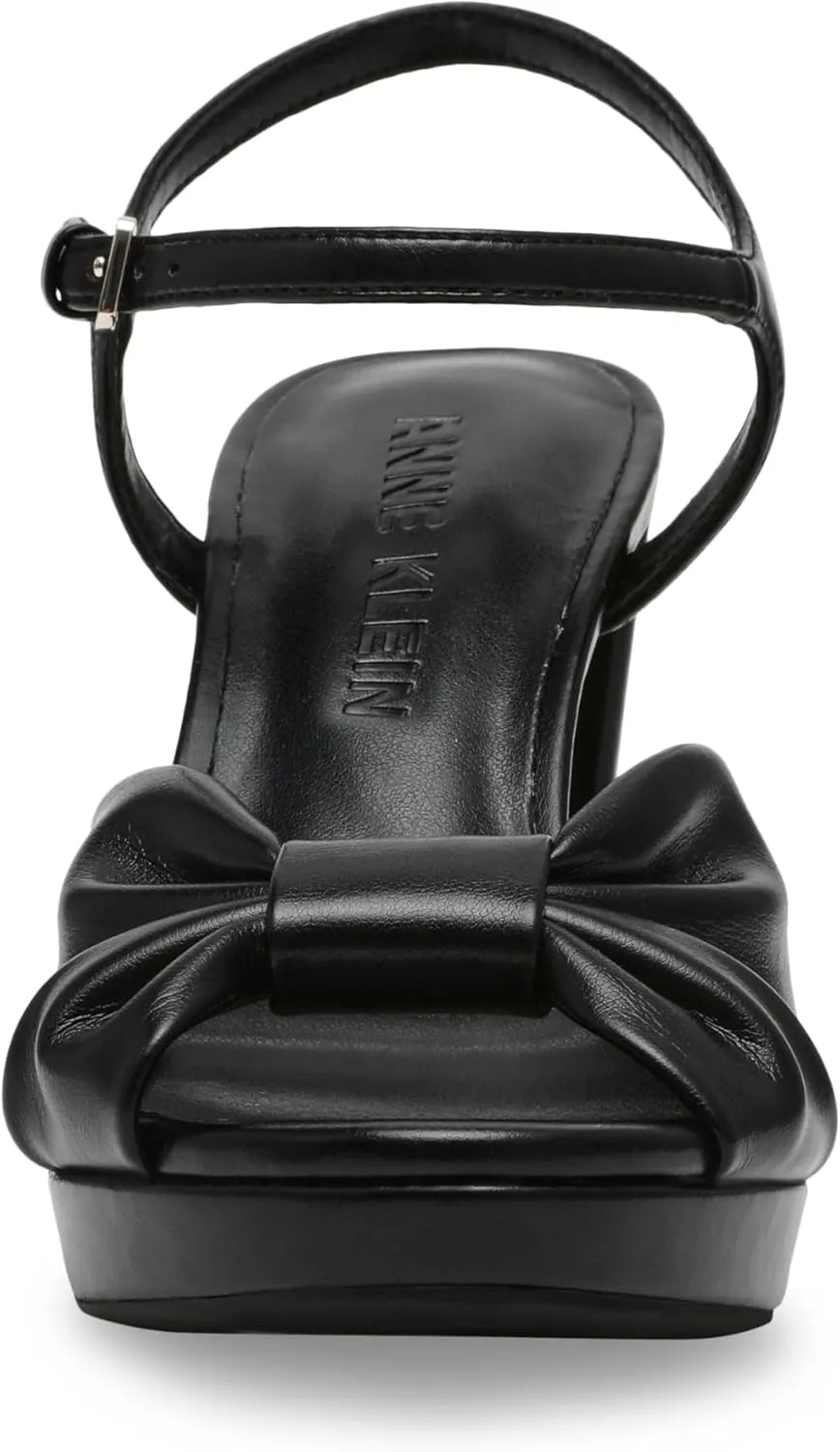 Anne Klein Women's Velia Heeled Sandal