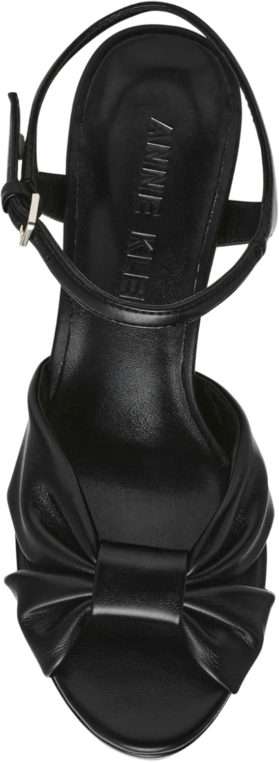 Anne Klein Women's Velia Heeled Sandal
