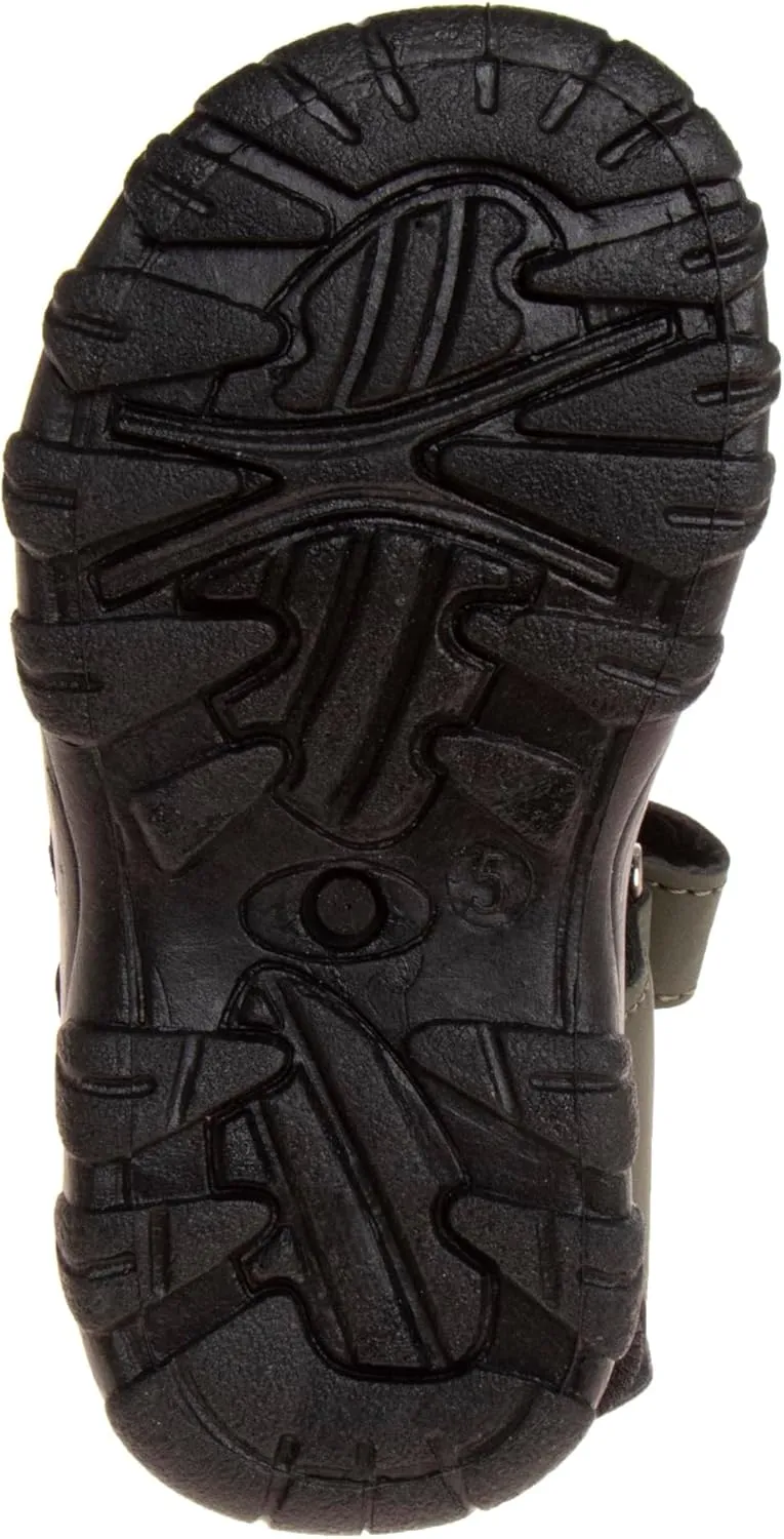 Avalanche Boys Active Summer Sandals Outdoors Sports Shoes (Toddler)