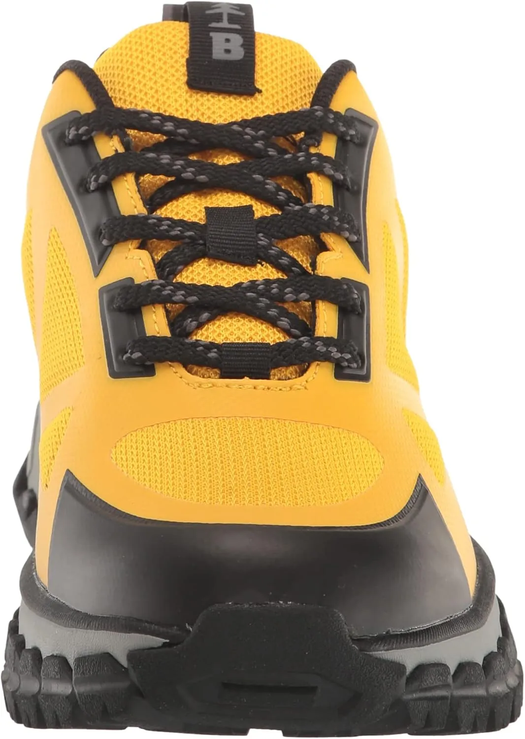 BASS OUTDOOR Women's Peak Seamless Hiking Shoes – Lace-up Trail Sneakers