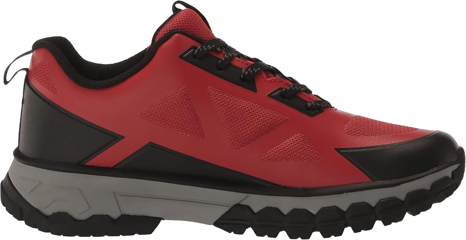 BASS OUTDOOR Women's Peak Seamless Hiking Shoes – Lace-up Trail Sneakers