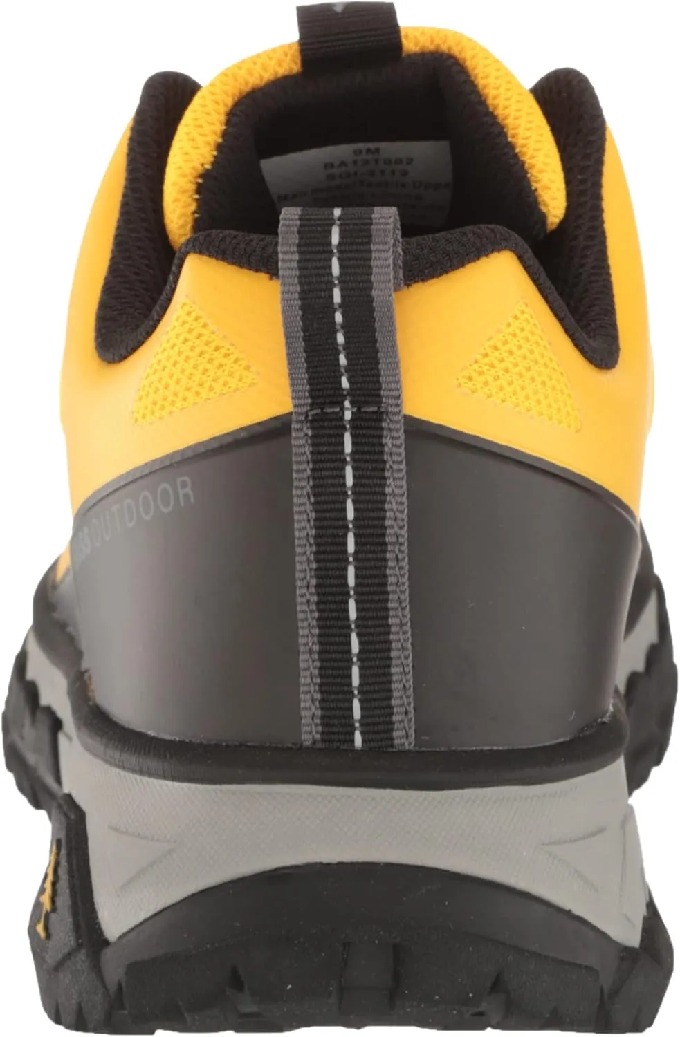 BASS OUTDOOR Women's Peak Seamless Hiking Shoes – Lace-up Trail Sneakers