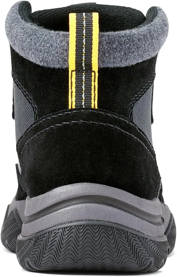 BASS OUTDOOR Women's Two Tone Lace Up Cushioned Insole Water Resistant Boot Hiking