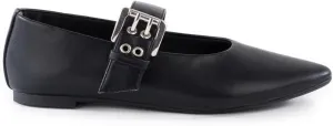 BC Women's Spinning Around Vegan Leather Mary Jane Flat