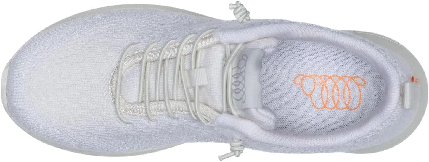 Belmont Unisex Merino Wool Footwear - Slip-On or Lace-Up Sneaker for Comfort, Support, Lightweight, Soft, Moisture Wicking, and Breathability
