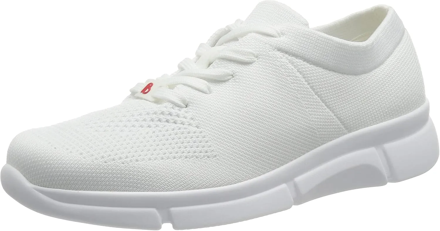 Berkemann Women's Low-top Sneakers, 34 EU Weit
