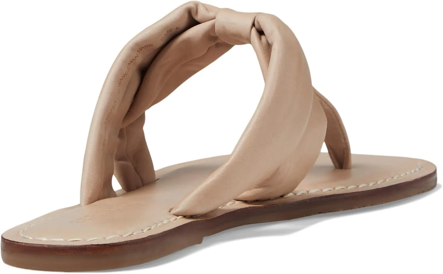 Bernardo Margaret - Sandals for Women - Glove Leather Upper - Leather Lining and Footbed - Rubber Outsole