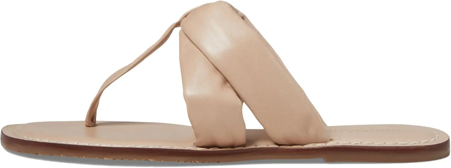 Bernardo Margaret - Sandals for Women - Glove Leather Upper - Leather Lining and Footbed - Rubber Outsole