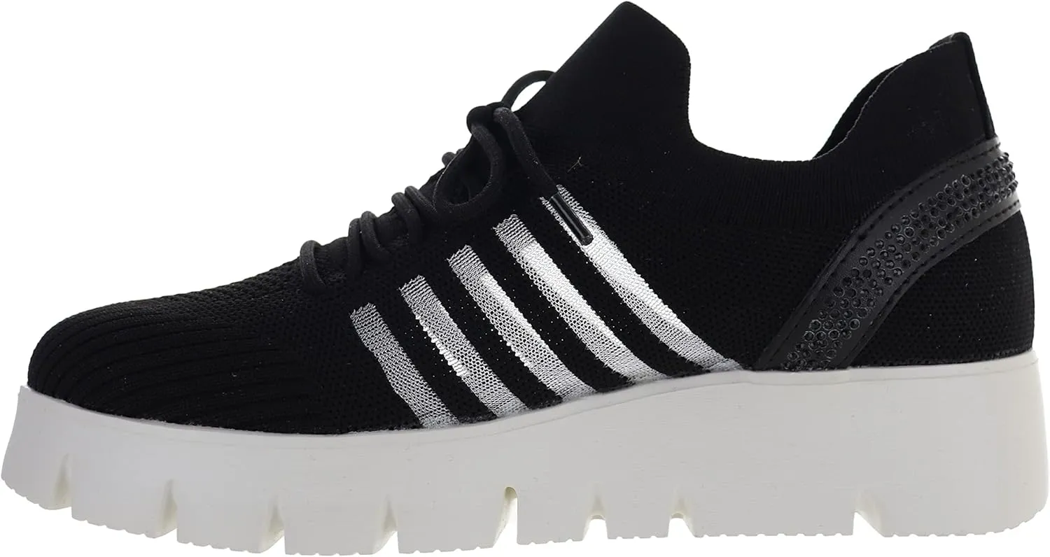 Bernie Mev Women's FX Bernice Black/Medium / 8