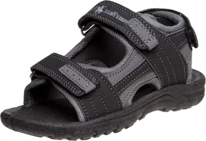 Beverly Hills Polo Club Boy's Sports Active Sandals Open Toe Athletic Summer Shoe