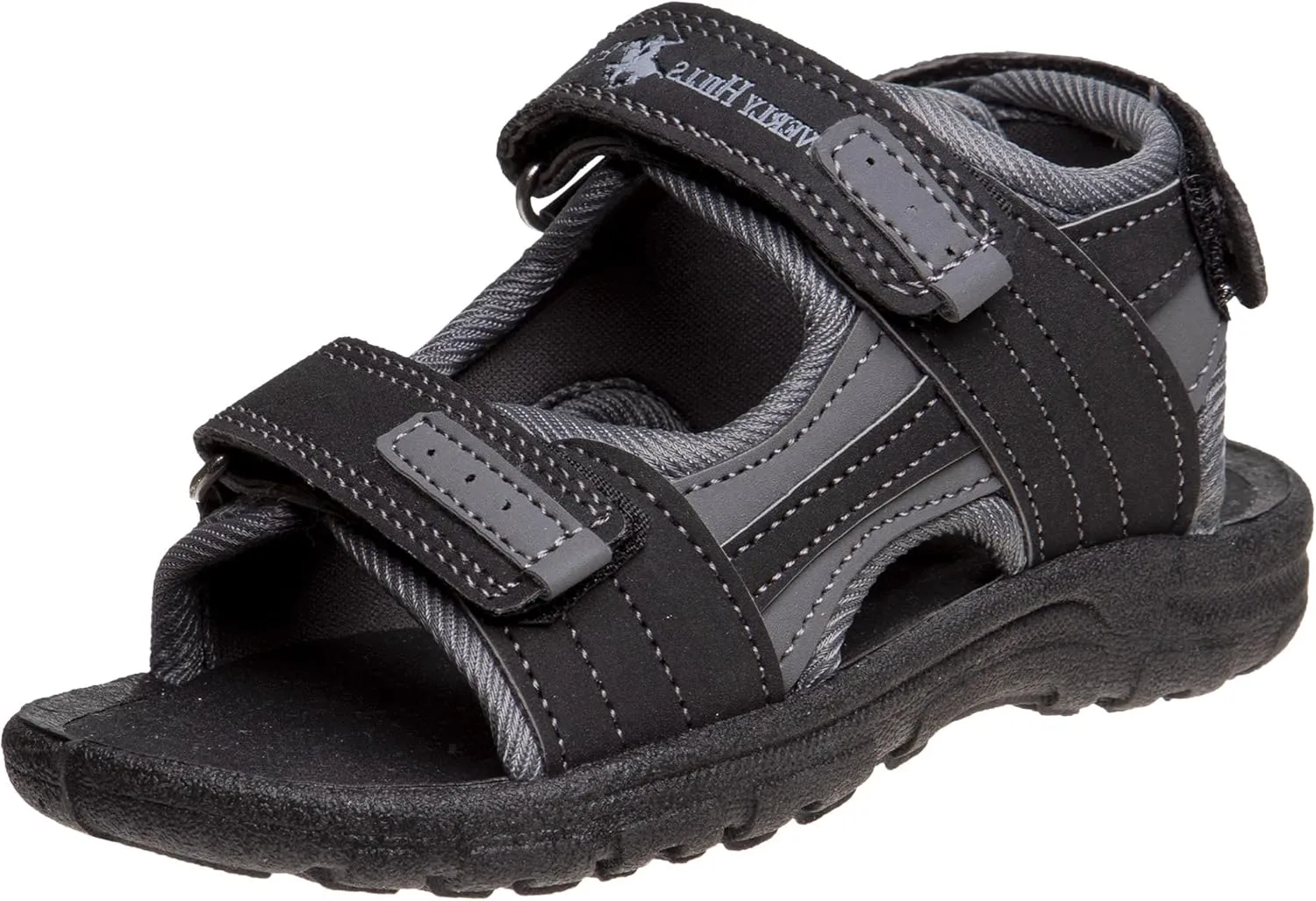Beverly Hills Polo Club Boy's Sports Active Sandals Open Toe Athletic Summer Shoe