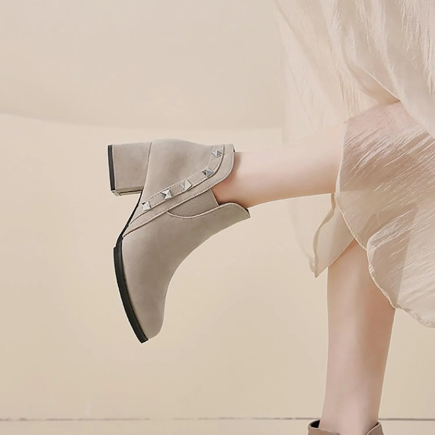 Black Booties for Women Green Cowboy Boots for Women Womens Goth Boots Chelsea Boots Women No Heel Ankle Boots for Women No Heel Womens Ankle Booties with Heel