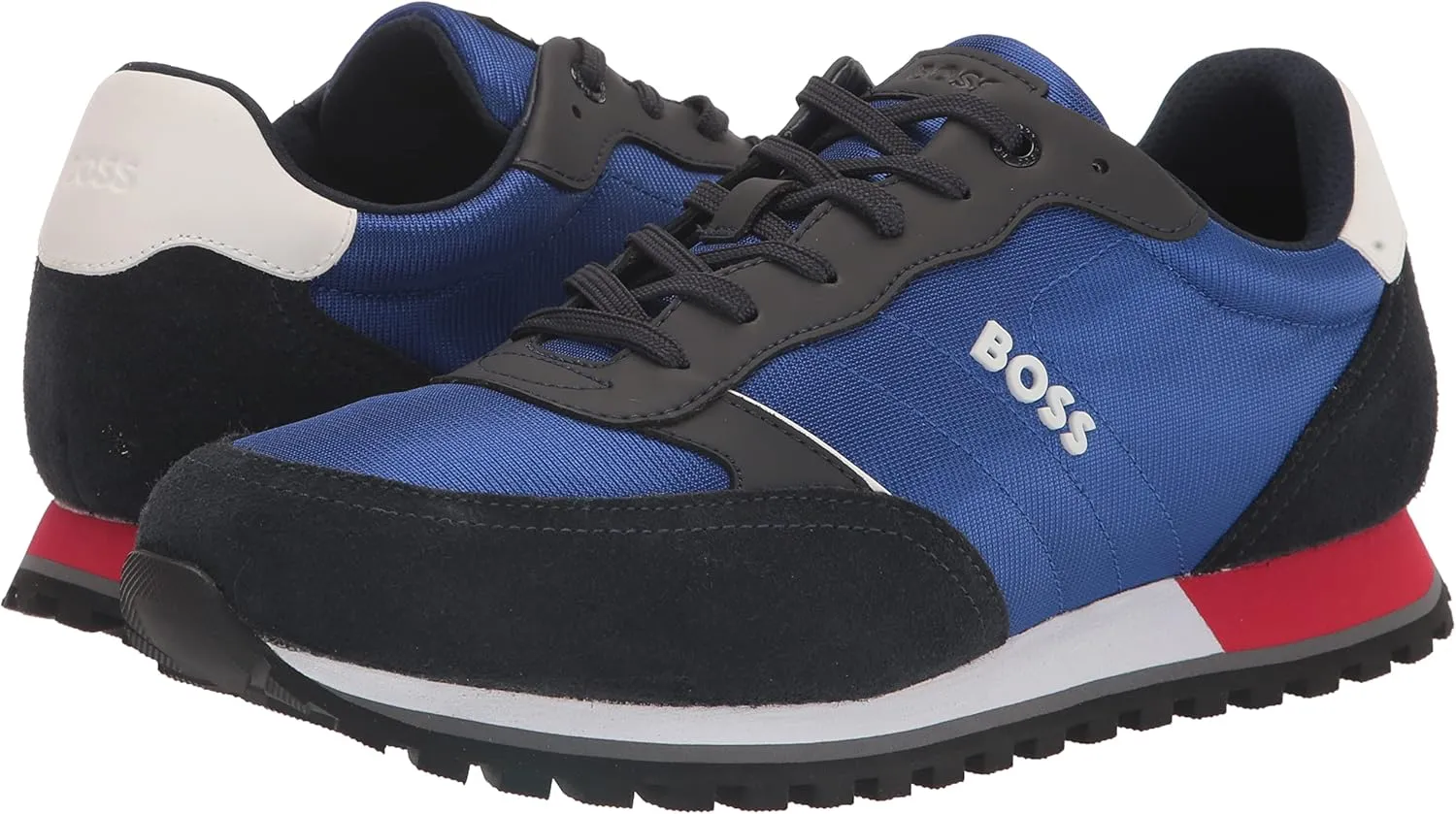 BOSS Men's Parkour Runn Sneakers