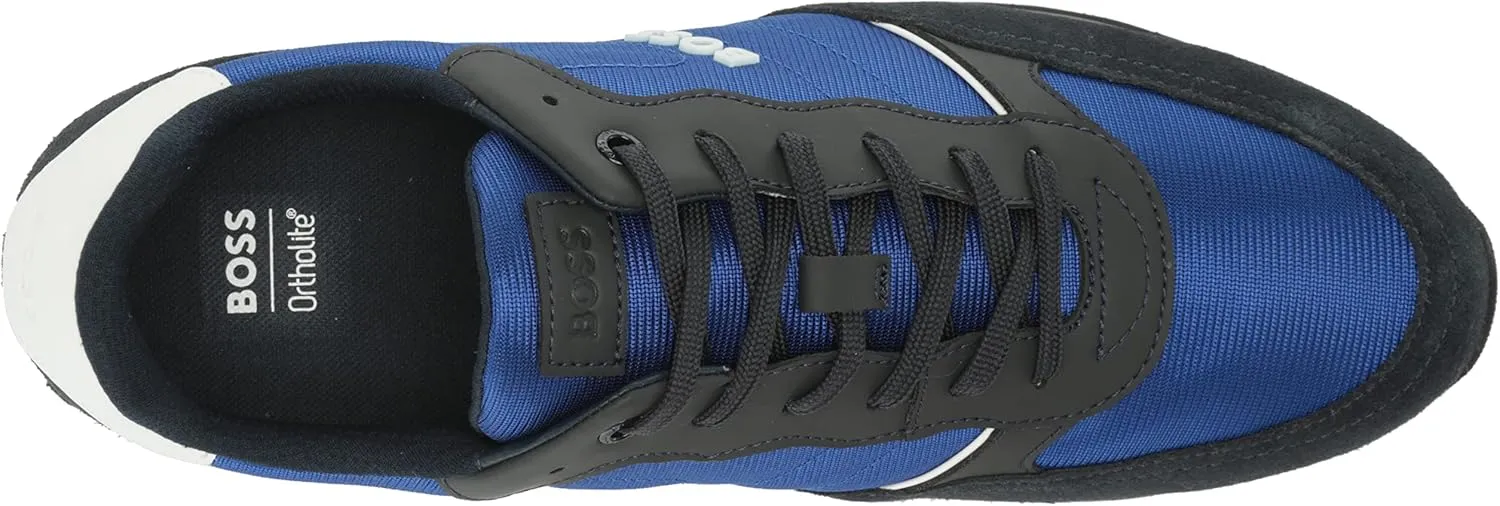 BOSS Men's Parkour Runn Sneakers