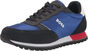 BOSS Men's Parkour Runn Sneakers