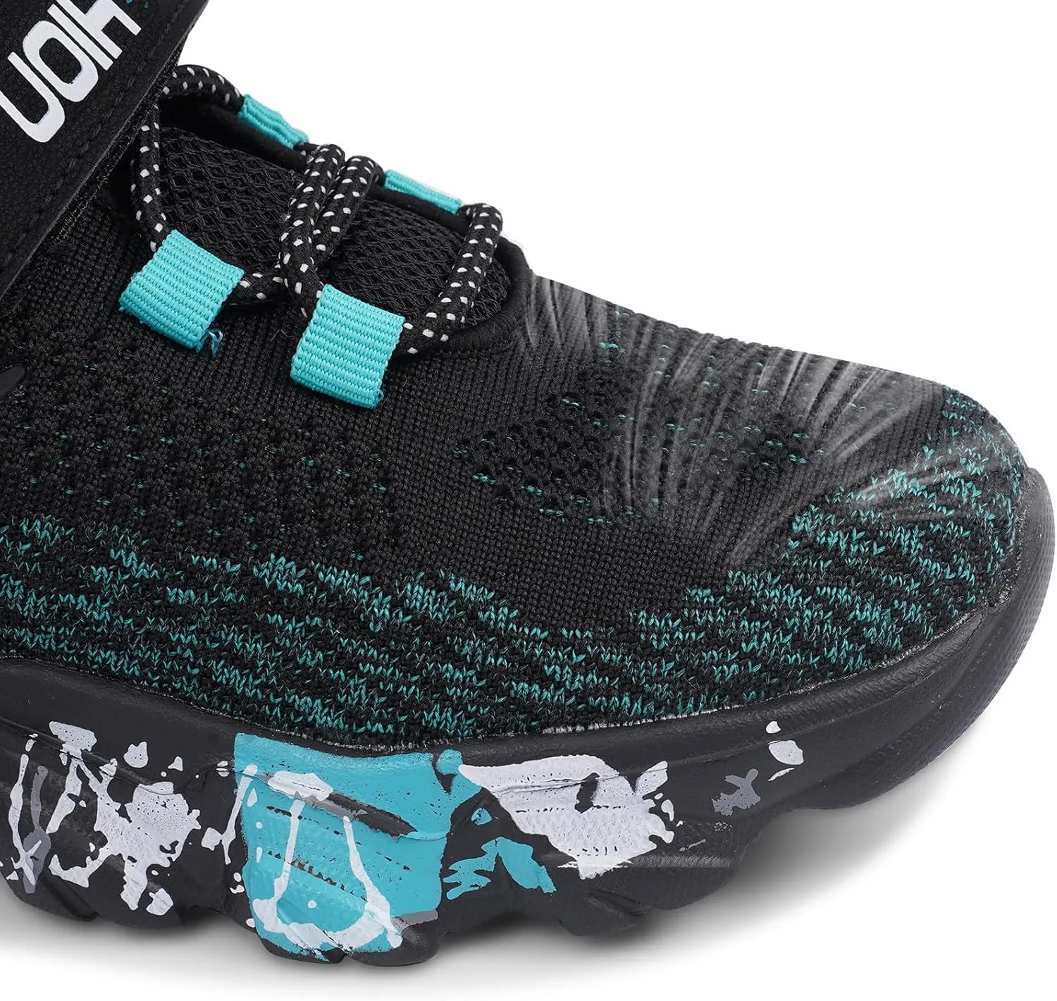 Boys Girls Sneakers Slip On Athletic Running Shoes
