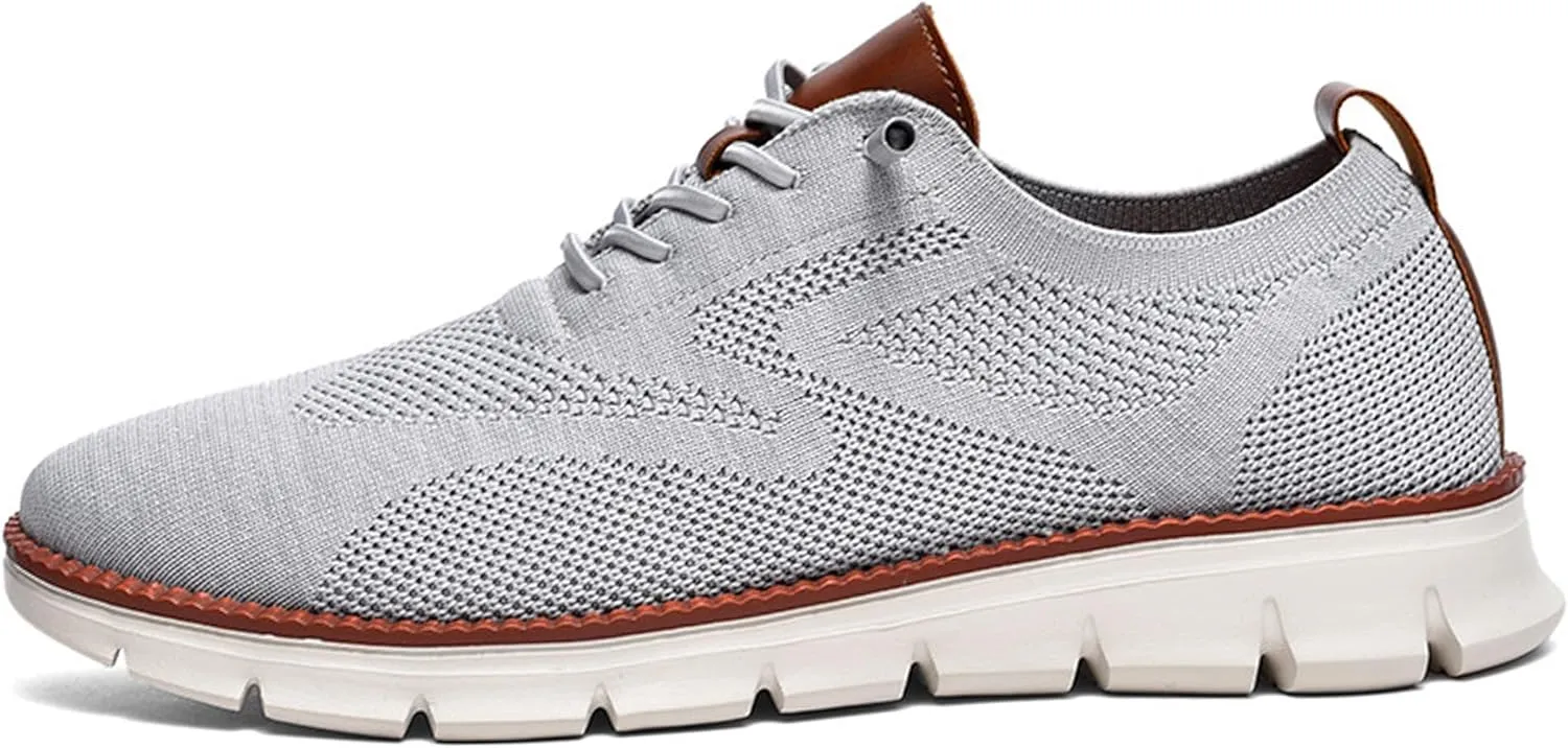 Breeze Shoes for Men Urban Shoes Lightweight Breathable