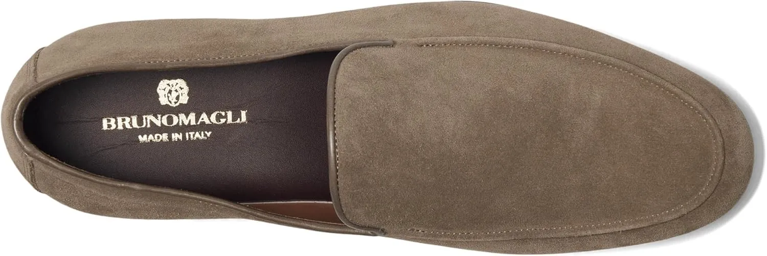 Bruno Magli Men's Sonny Italian Suede Shoes
