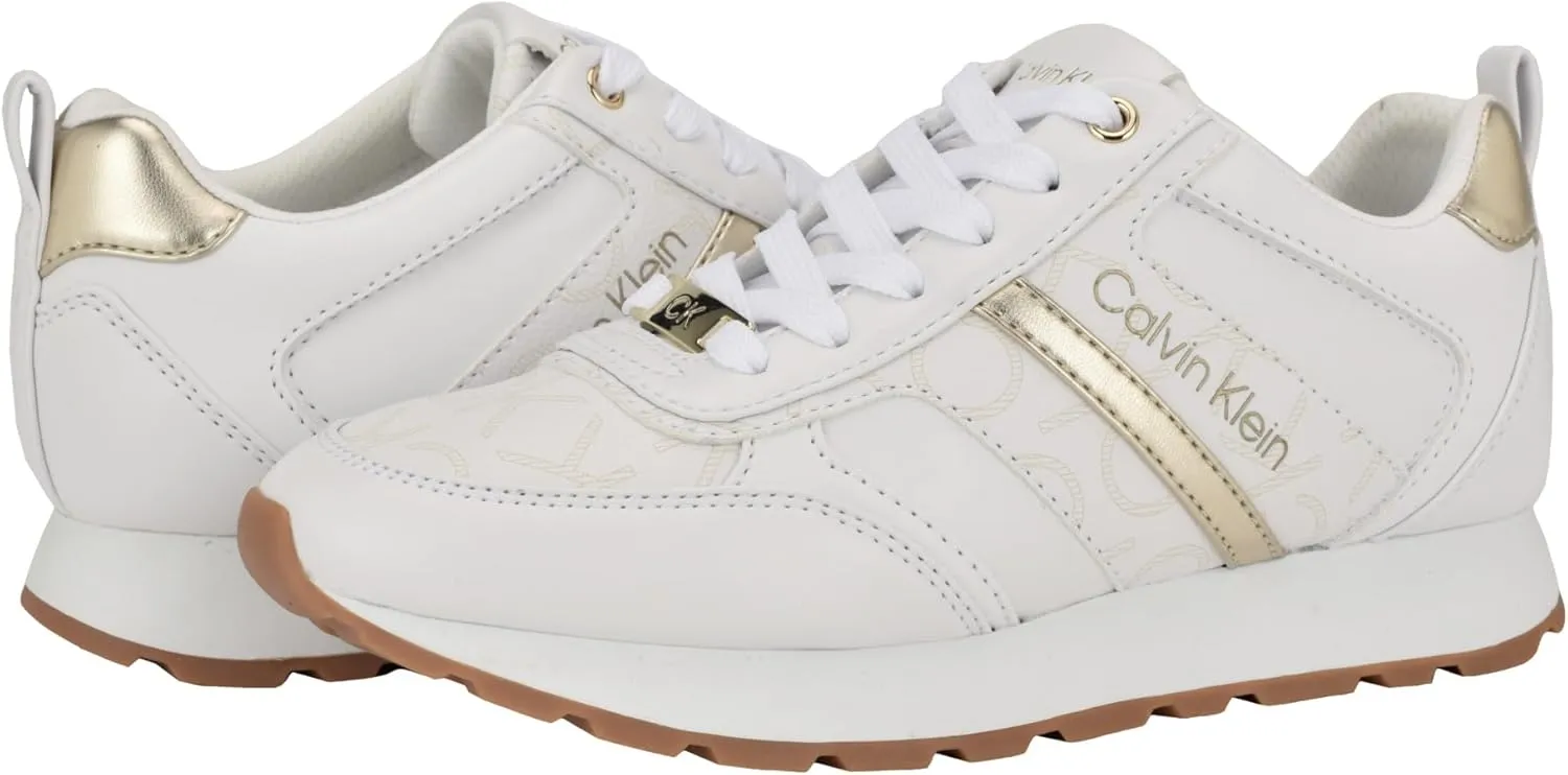 Calvin Klein Women's Carlla Sneaker