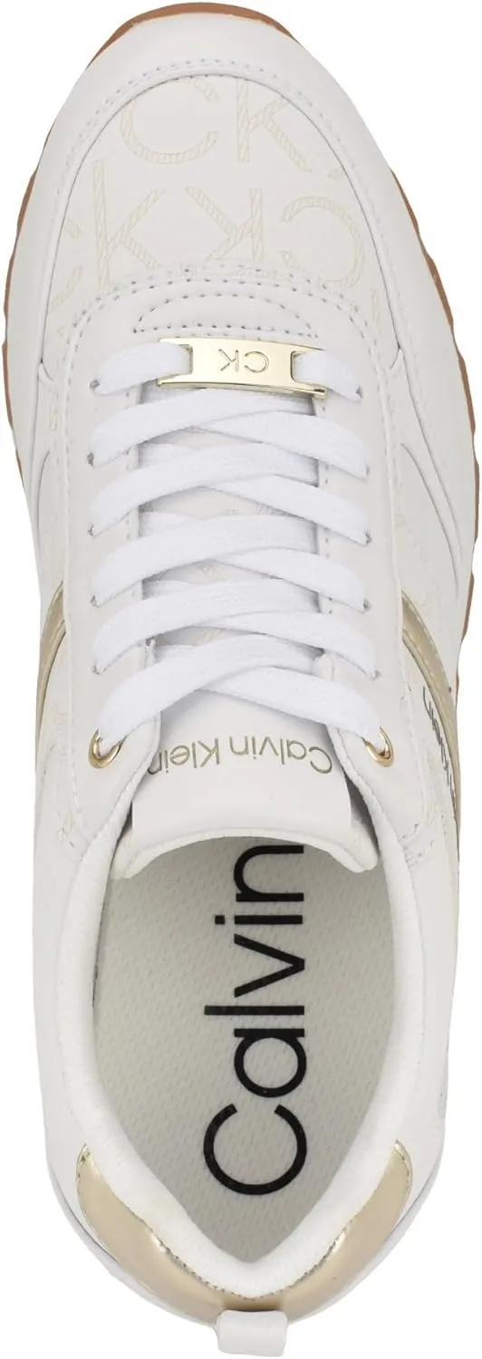 Calvin Klein Women's Carlla Sneaker