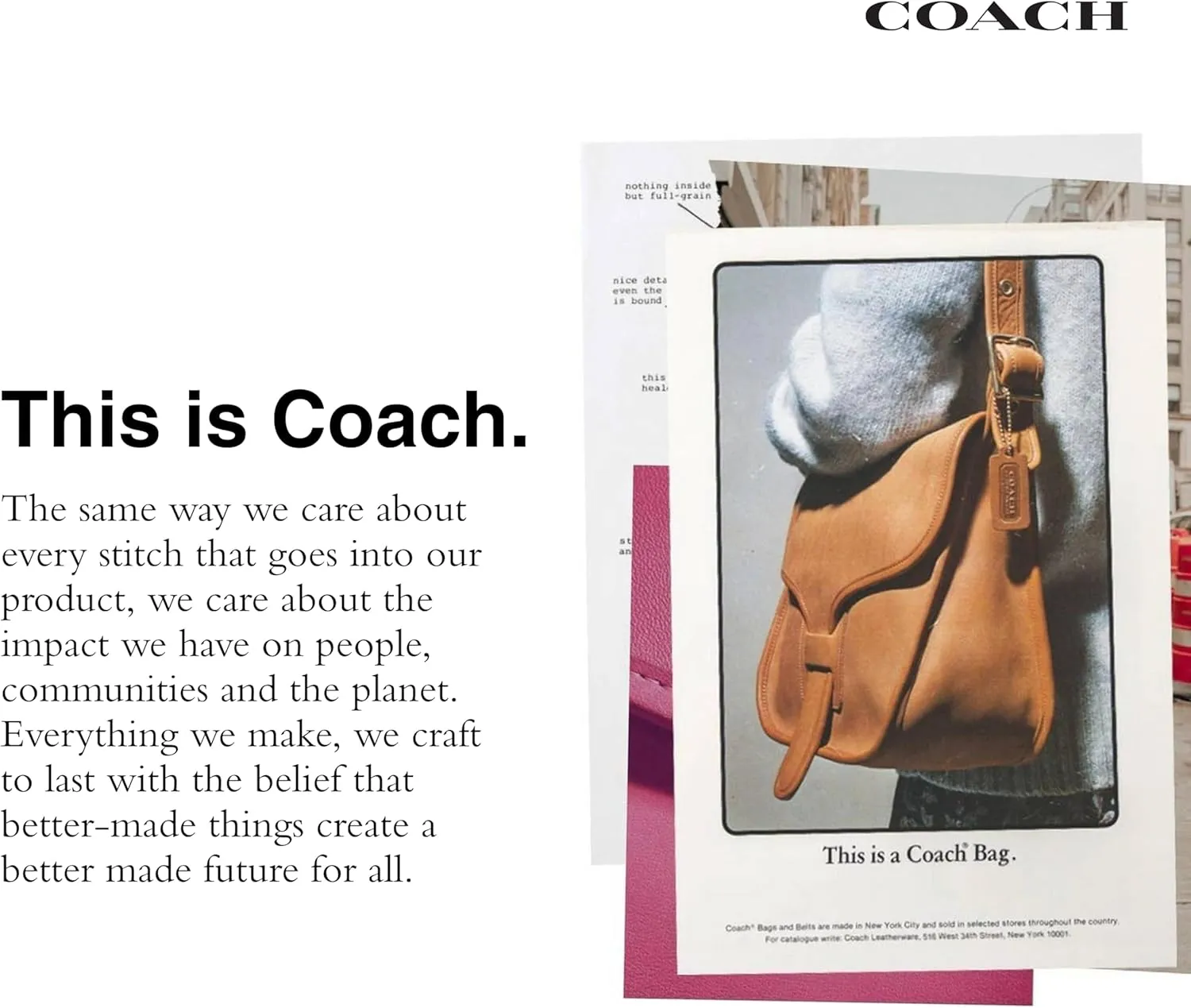 Coach Women's Mesh Sneaker