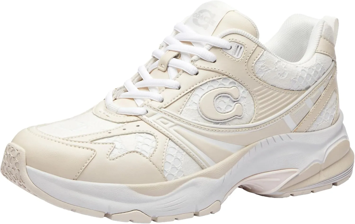 Coach Women's Mesh Sneaker