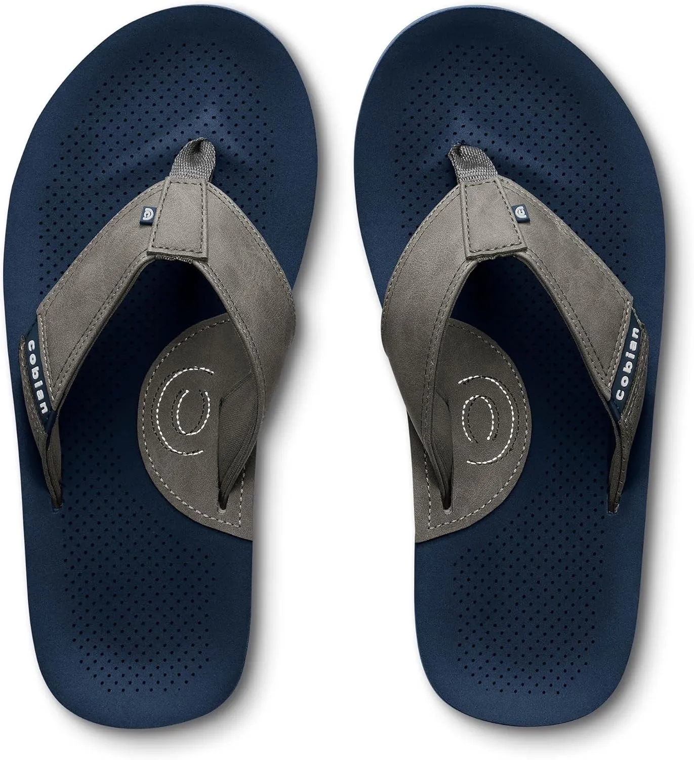 Cobian Men’s ARV 2 - Comfortable Flip Flops for Everyday Wear, Superiror Sandals with Arch Support