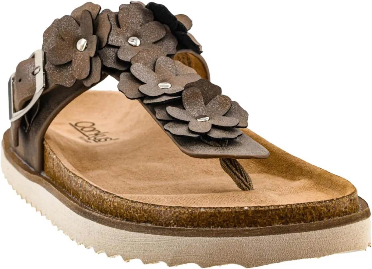 Corkys Footwear Women's Bless Her Heart Sandal - Adjustable Strap, Comfortable & Durable, Perfect for Everyday Wear, Stylish Design, Lightweight, Versatile