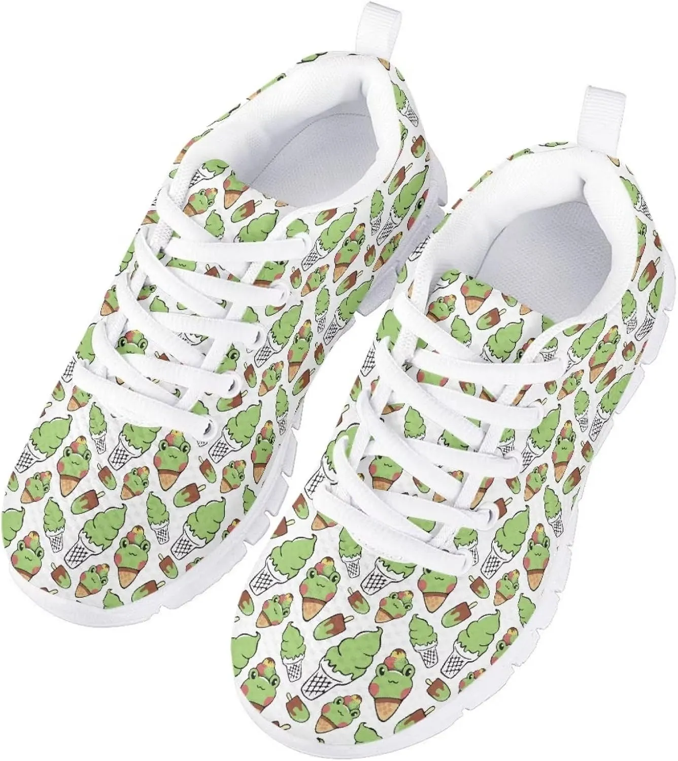 Cumagical Girls Tennis Shoes Sport Lightweight Sneakers for Little Kids/Big Kids Athletic Unisex