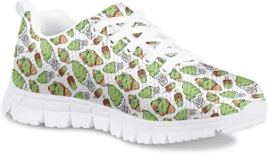 Cumagical Girls Tennis Shoes Sport Lightweight Sneakers for Little Kids/Big Kids Athletic Unisex