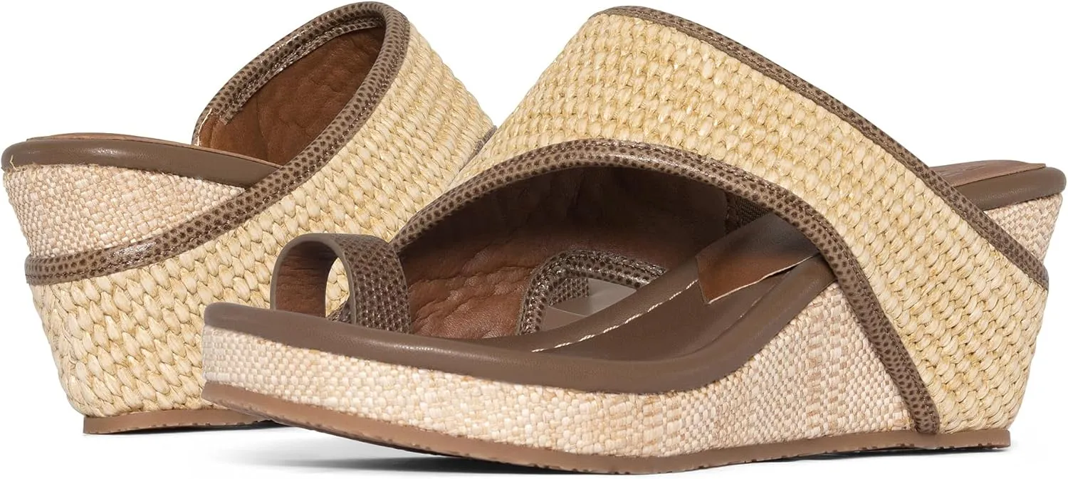 Donald J Pliner Women's Wedge Sandal
