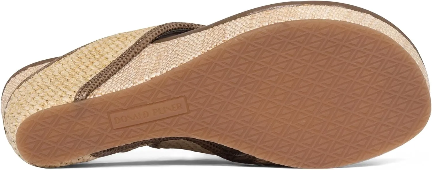 Donald J Pliner Women's Wedge Sandal