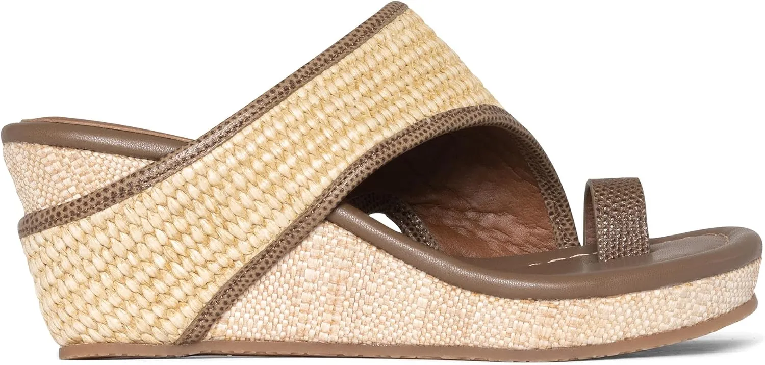 Donald J Pliner Women's Wedge Sandal