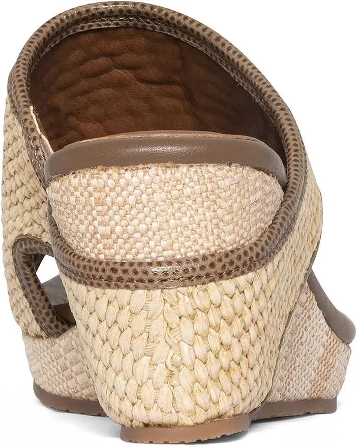 Donald J Pliner Women's Wedge Sandal