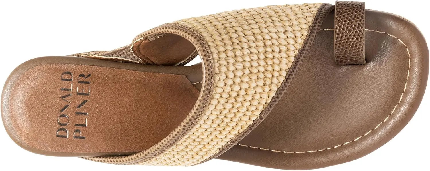 Donald J Pliner Women's Wedge Sandal