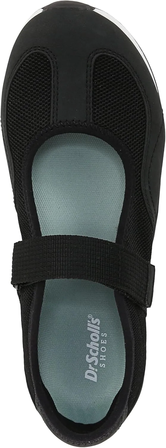 Dr. Scholl's Shoes Women's Goodie Mary Jane Flat