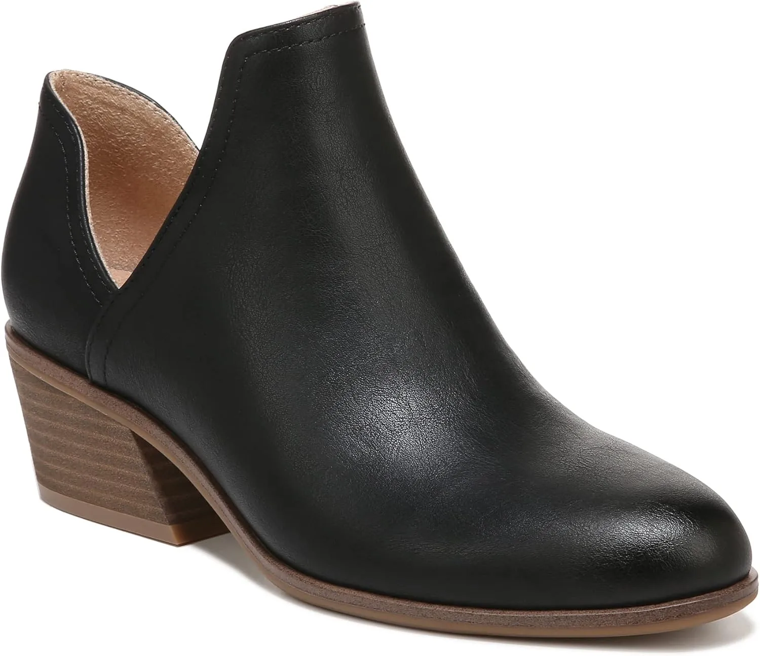 Dr. Scholl's Women's Lucille Ankle Pull on Bootie Boot