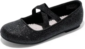 DREAM PAIRS Girls Ballerina Dress Shoes Mary Jane Flats