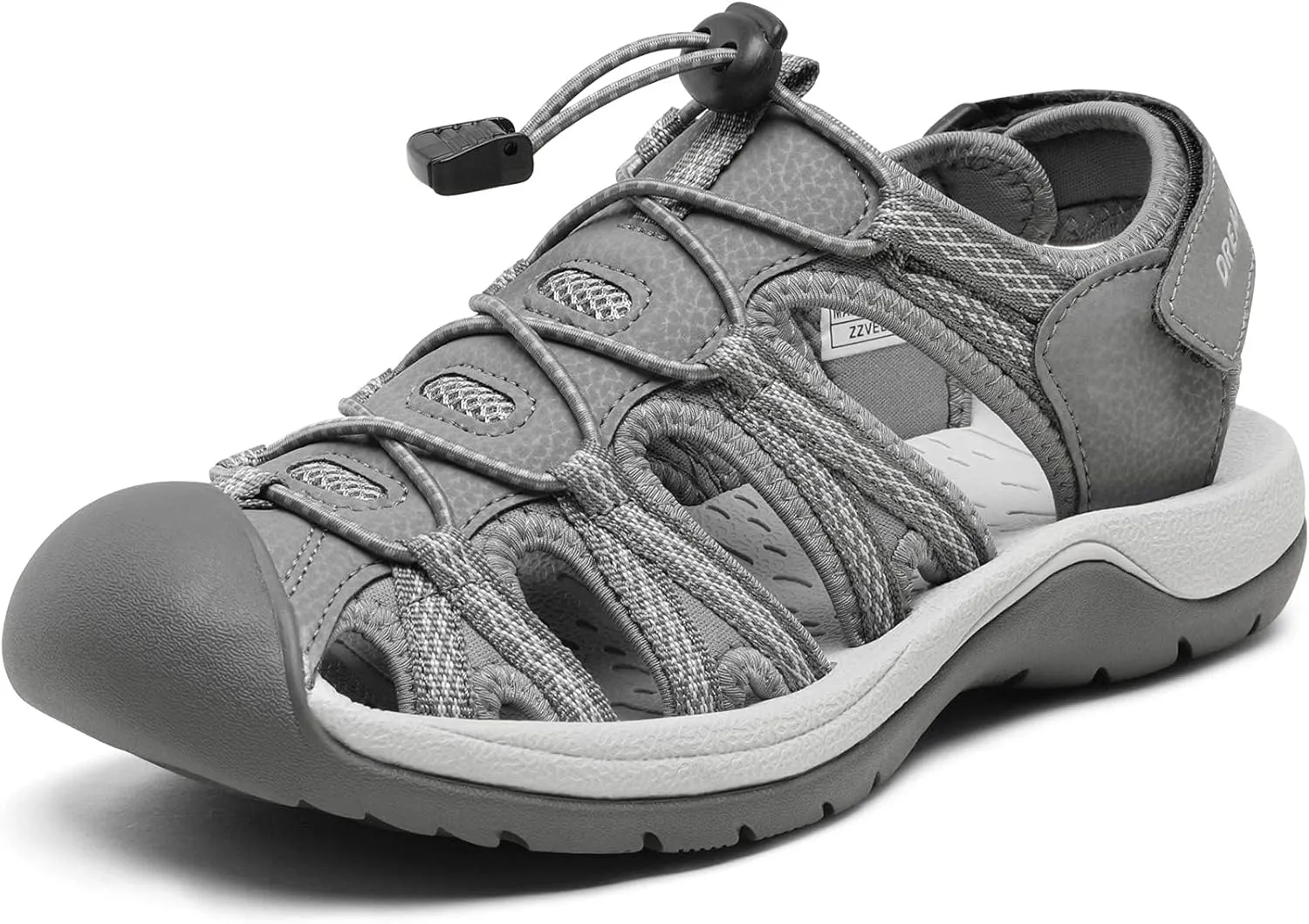 DREAM PAIRS Women's 160912-W Adventurous Summer Outdoor Sandals